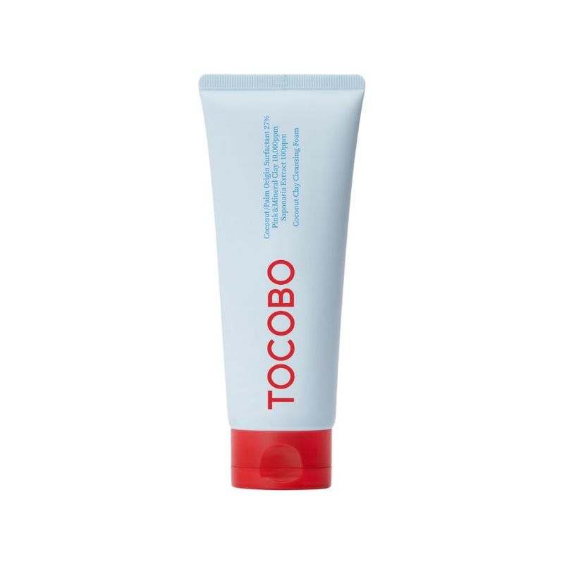 TOCOBO - Espuma limpiadora TOCOBO Arcilla de coco 150ml
