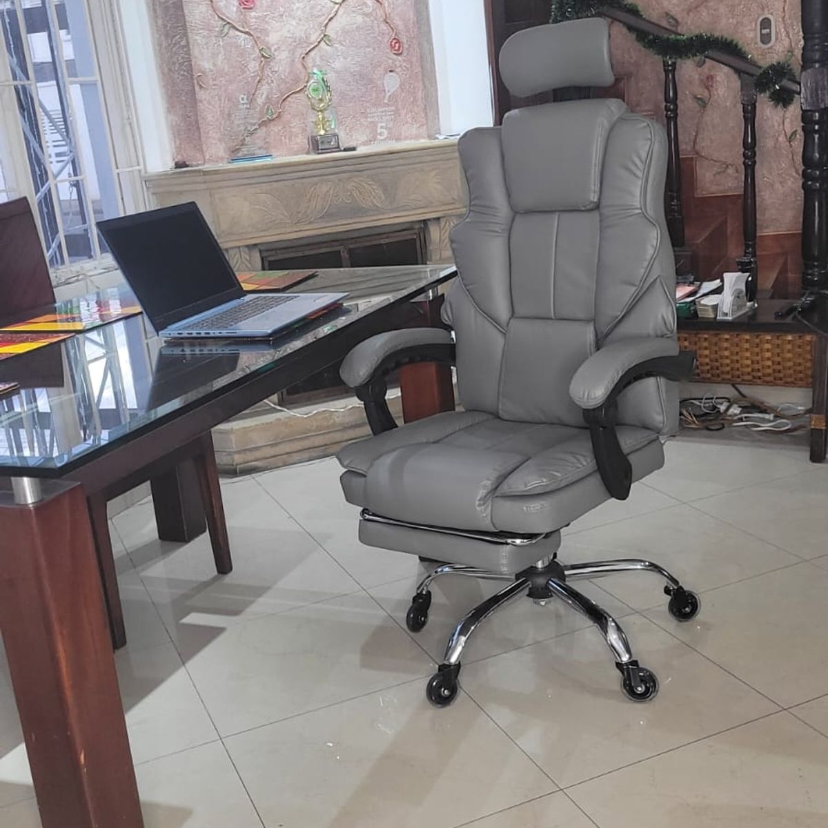 GENERAL - SILLA DE ESCRITORIO  ERGONOMICA