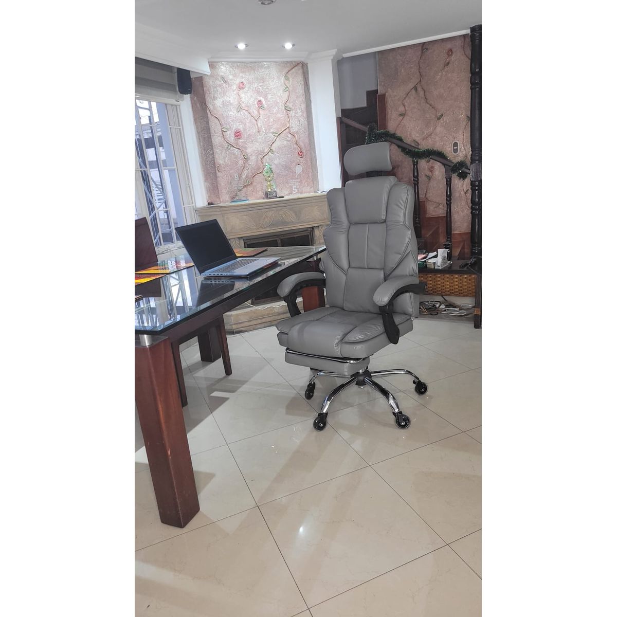 GENERAL - SILLA DE ESCRITORIO  ERGONOMICA