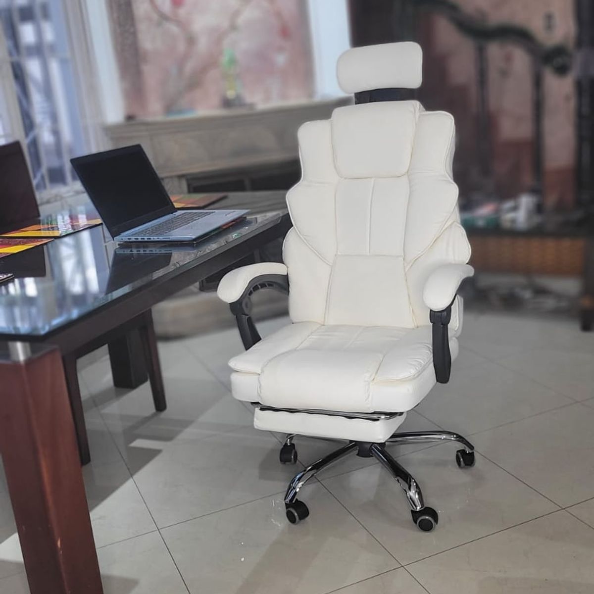 GENERAL - SILLA DE ESCRITORIO  ERGONOMICA