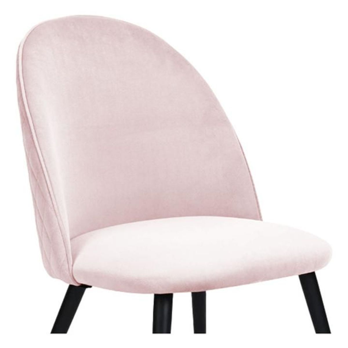 DIMATEX LEON - Silla Decorativa Mueble Sala Comedor Dormitorio Refkira Rosa