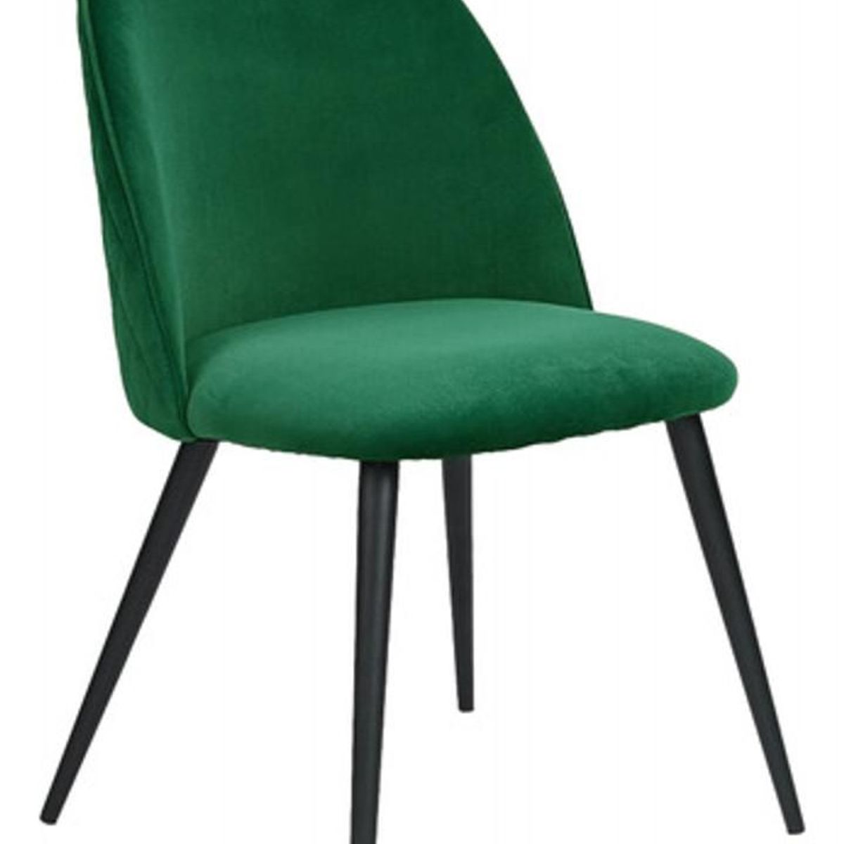 DIMATEX LEON - Silla Decorativa Mueble Sala Comedor Dormitorio Refkira Verde