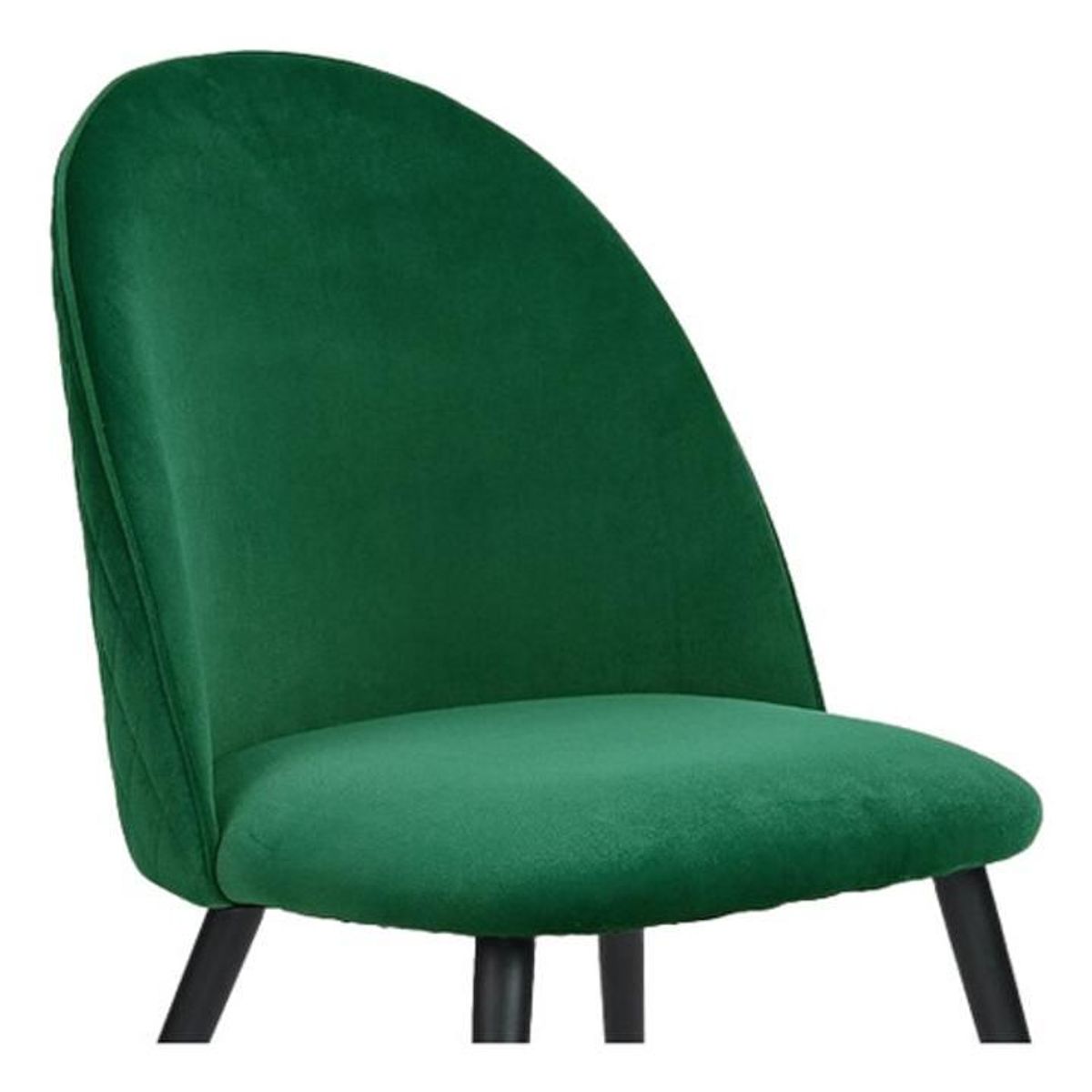 DIMATEX LEON - Silla Decorativa Mueble Sala Comedor Dormitorio Refkira Verde