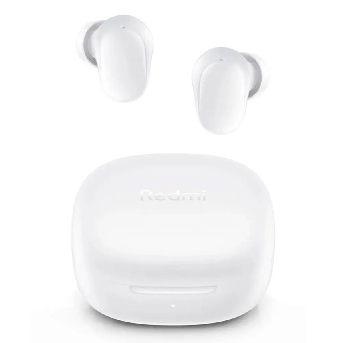 XIAOMI - Auriculares Bluetooth Redmi Buds 6 Play Blancos