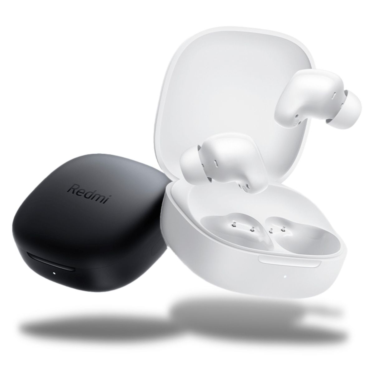 XIAOMI - Auriculares Bluetooth Redmi Buds 6 Play Blancos
