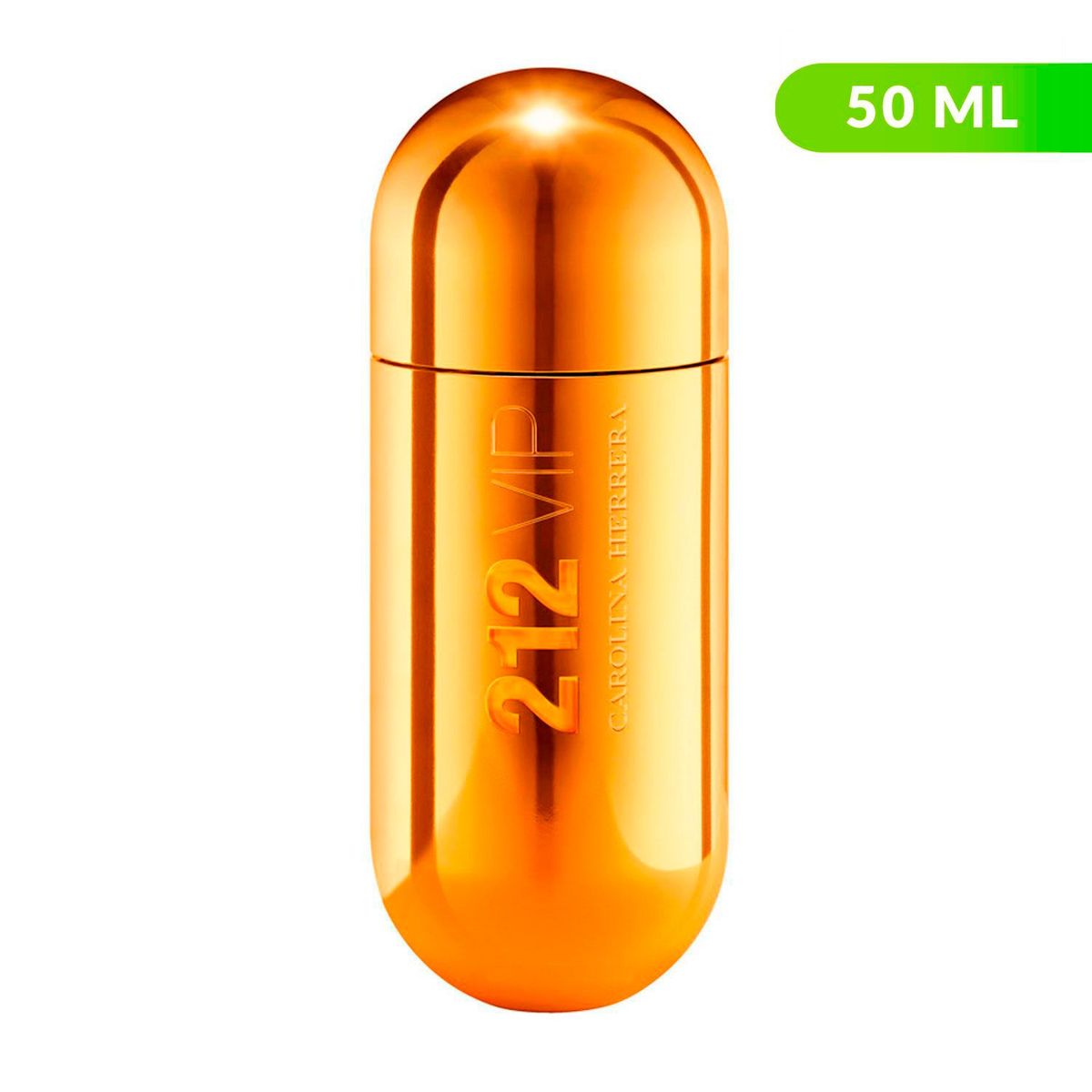 CAROLINA HERRERA - Perfume Mujer Carolina Herrera 212 Vip 50 ml Eau de parfum