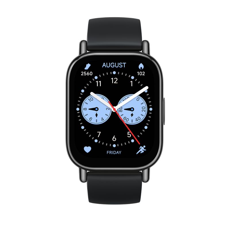 XIAOMI - Reloj Inteligente RedmiI Watch 5 Lite Negro