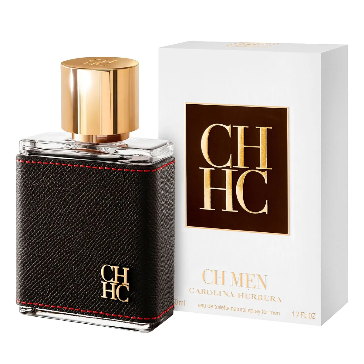 CAROLINA HERRERA - Perfume Carolina Herrera CH Men Hombre 50 ml EDT