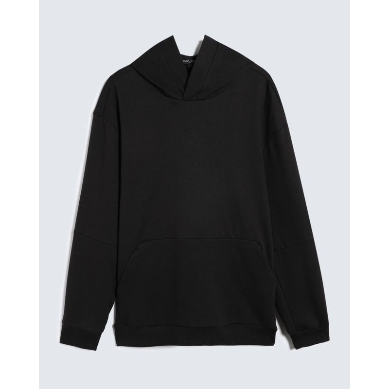 SEVEN SEVEN - Buzo Para Hombre Hoodie Color Negro Marca Seven Seven #45060642
