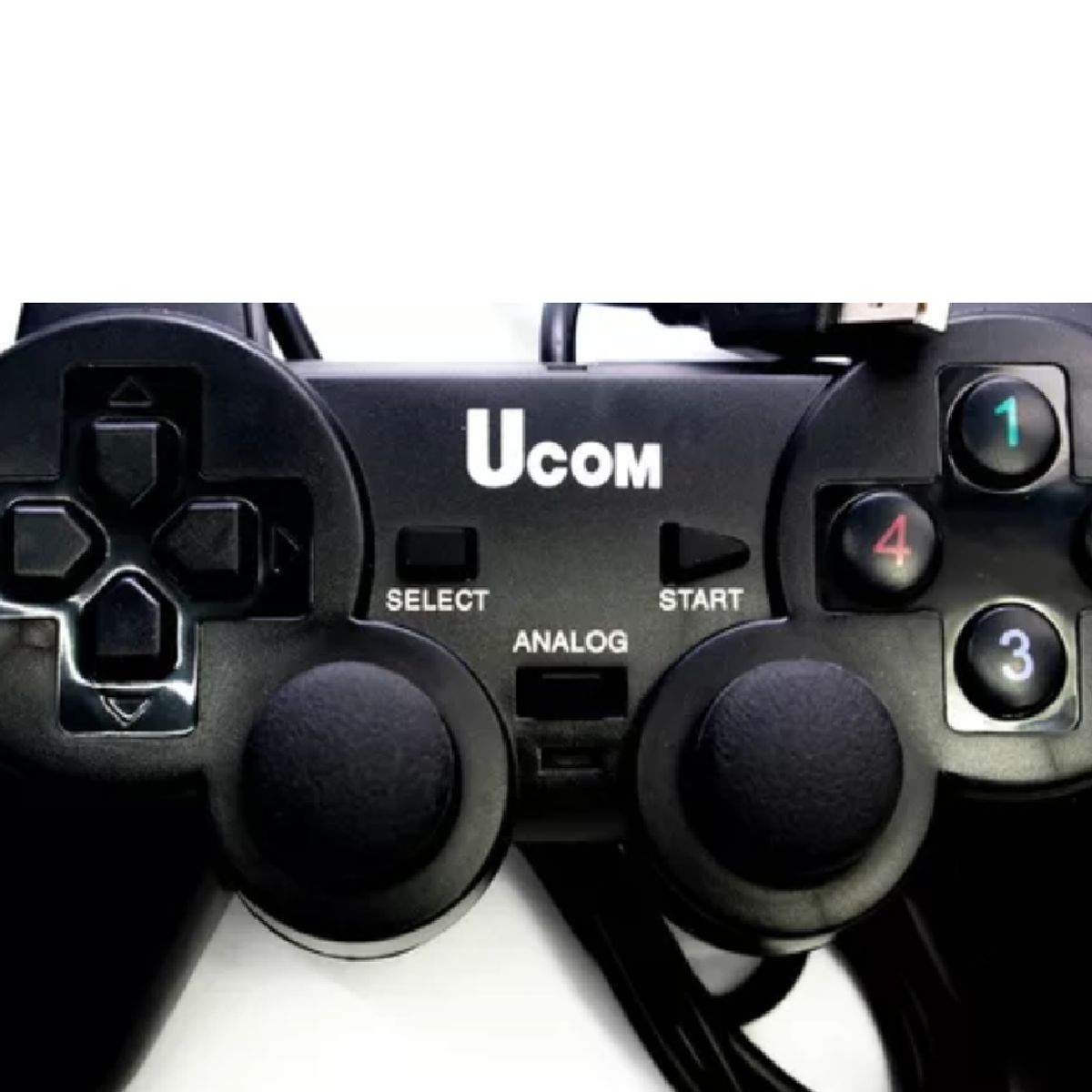 GENERICO - CONTROL PARA COMPUTADORA CONTROL PARA PC TIPO PLAY