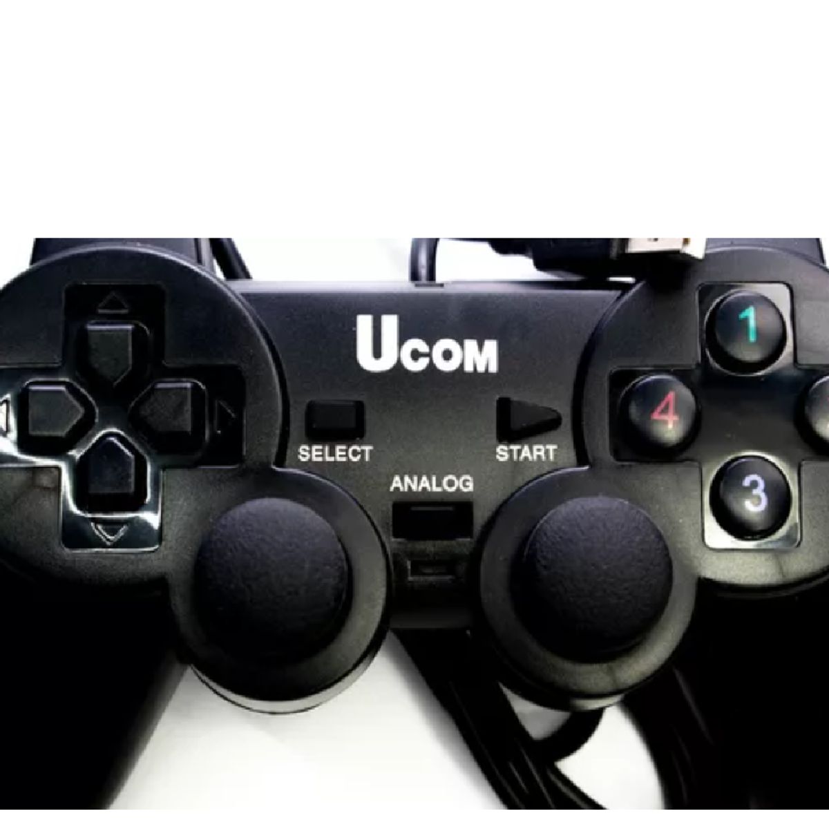 GENERICO - CONTROL PARA COMPUTADORA CONTROL PARA PC TIPO PLAY