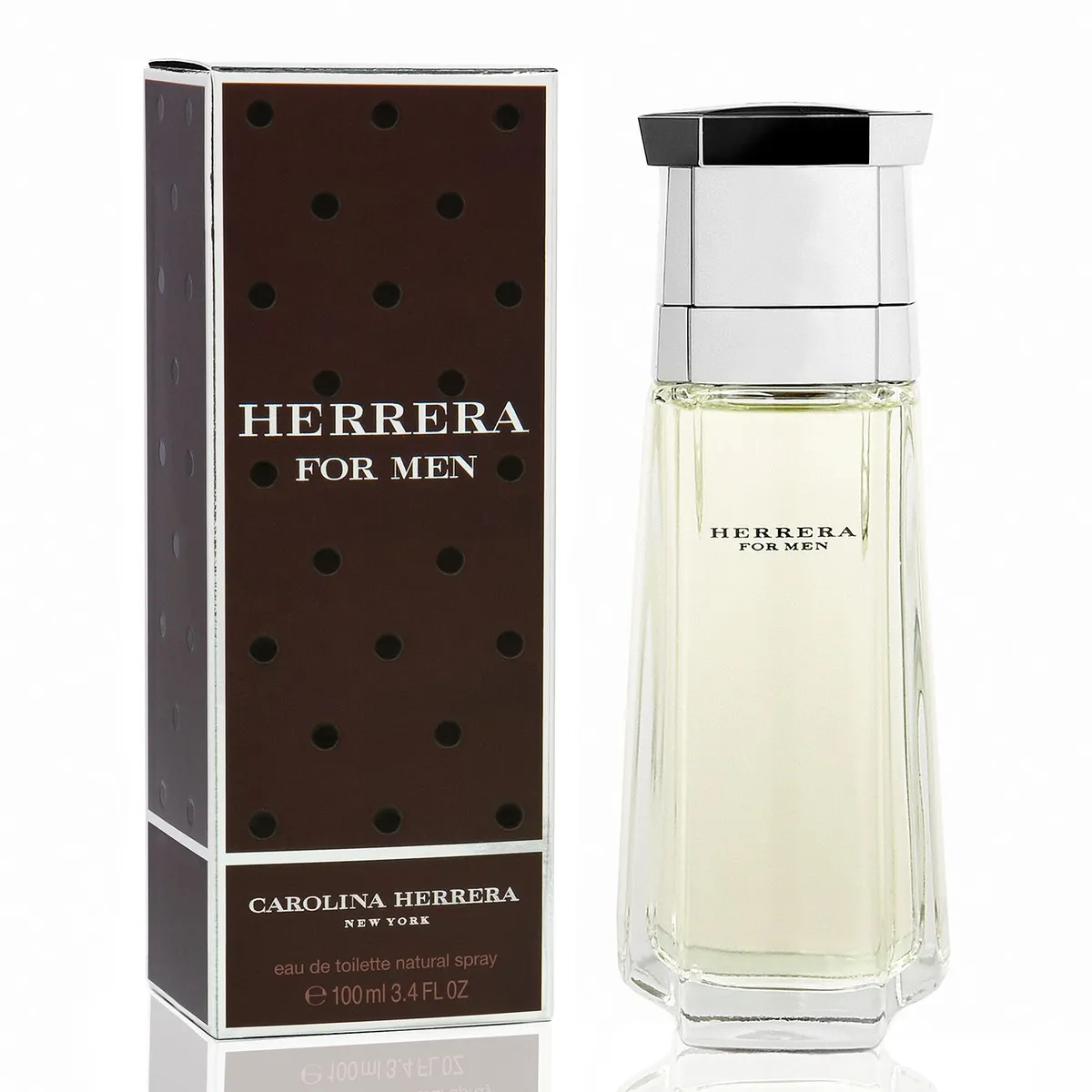 CAROLINA HERRERA - Perfume Hombre Carolina Herrera For Men 100ml Eau de toilette