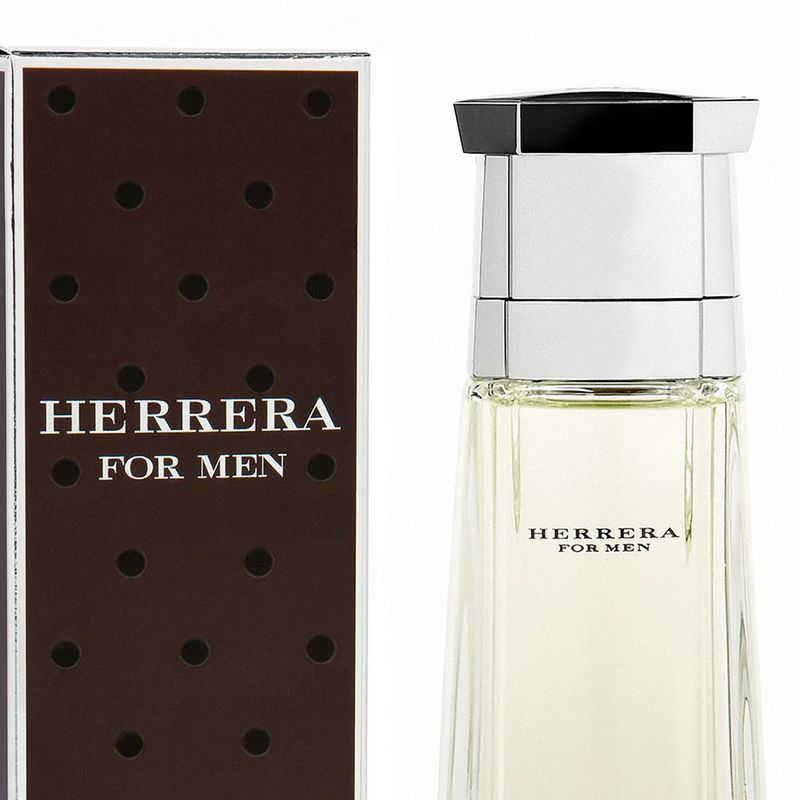 Perfume Carolina Herrera Herrera For Men Hombre 100 ml EDT