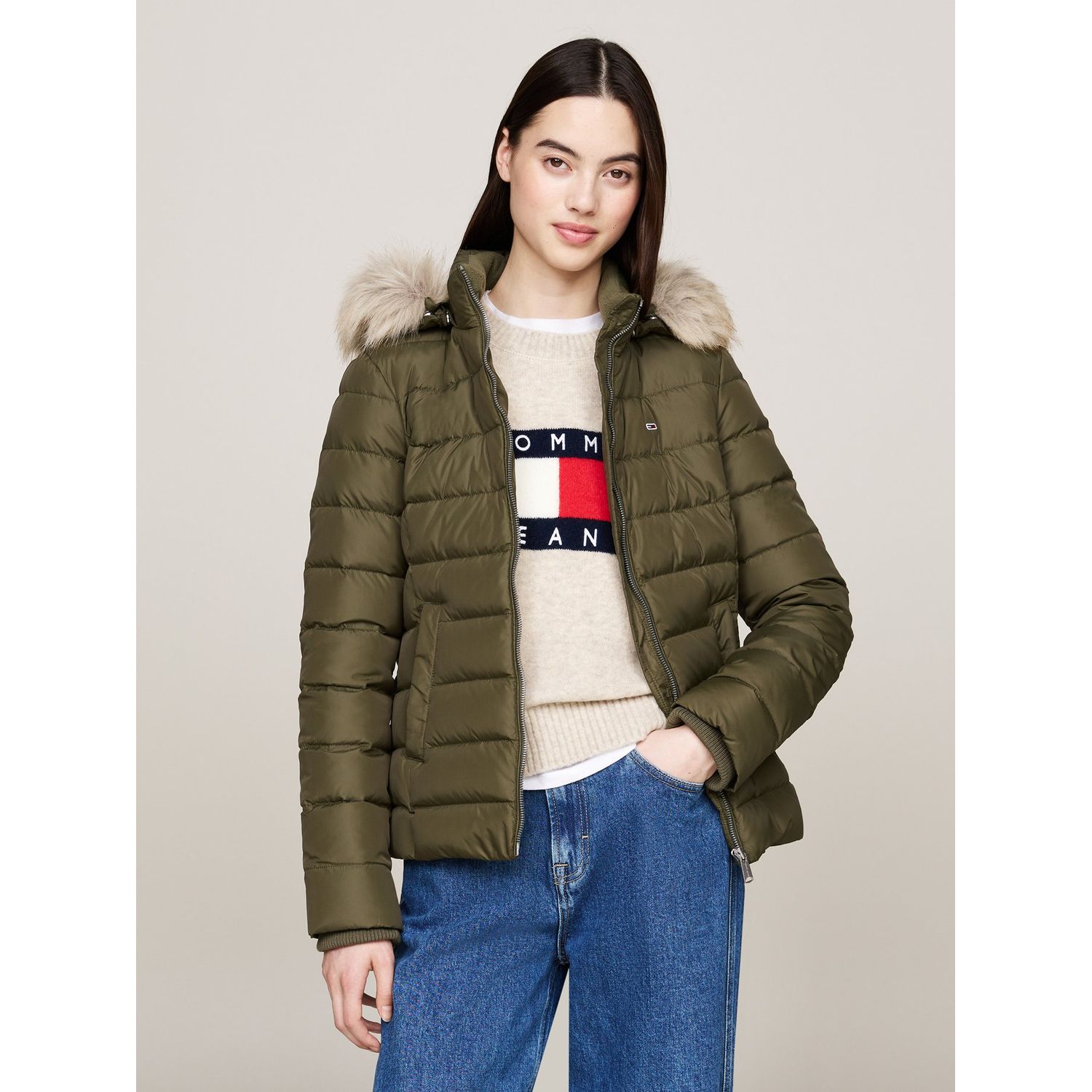Rebajas Tommy Hilfiger moda mujer hasta 50%