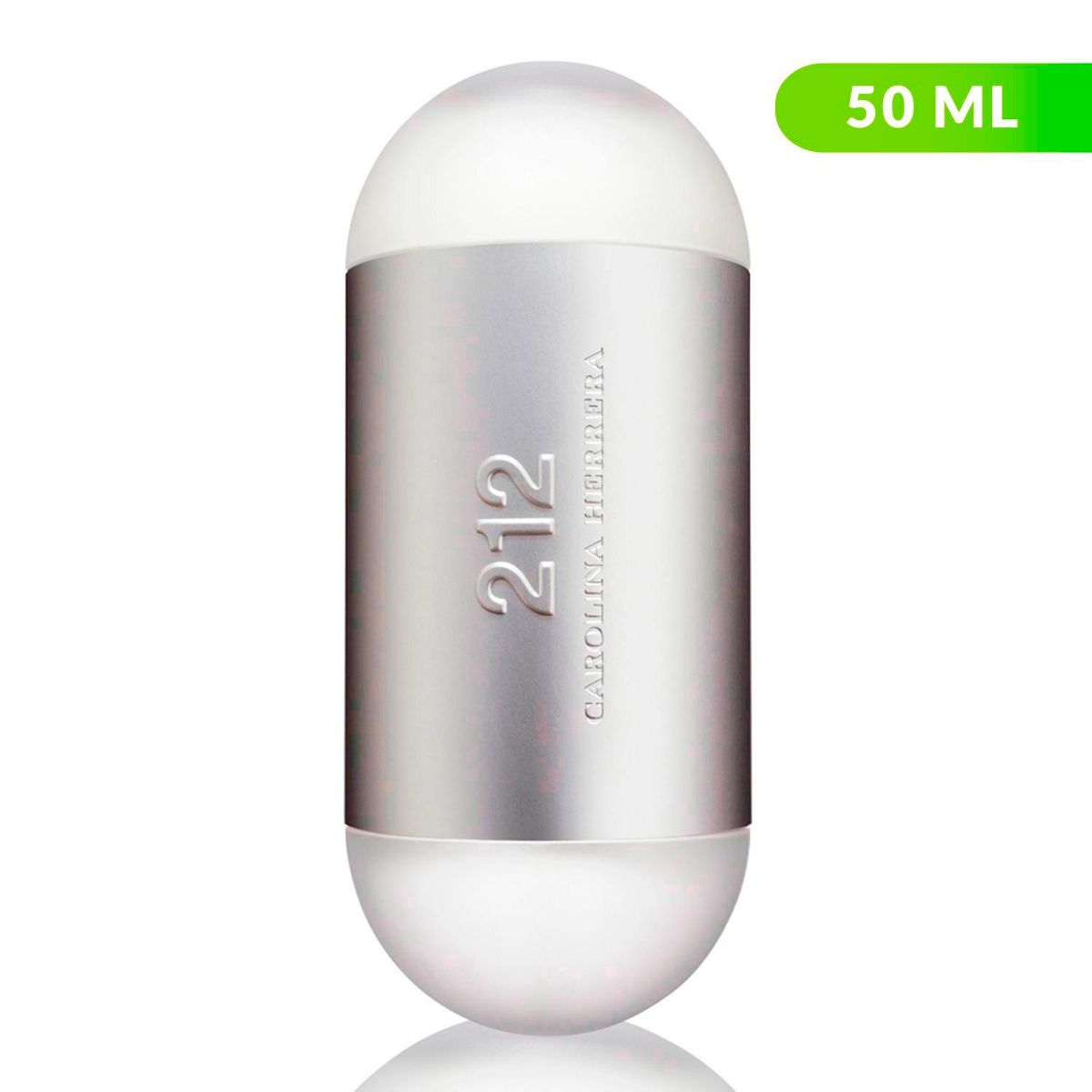 CAROLINA HERRERA - Perfume Carolina Herrera 212 NYC Mujer 100 ml Eau de toilette 