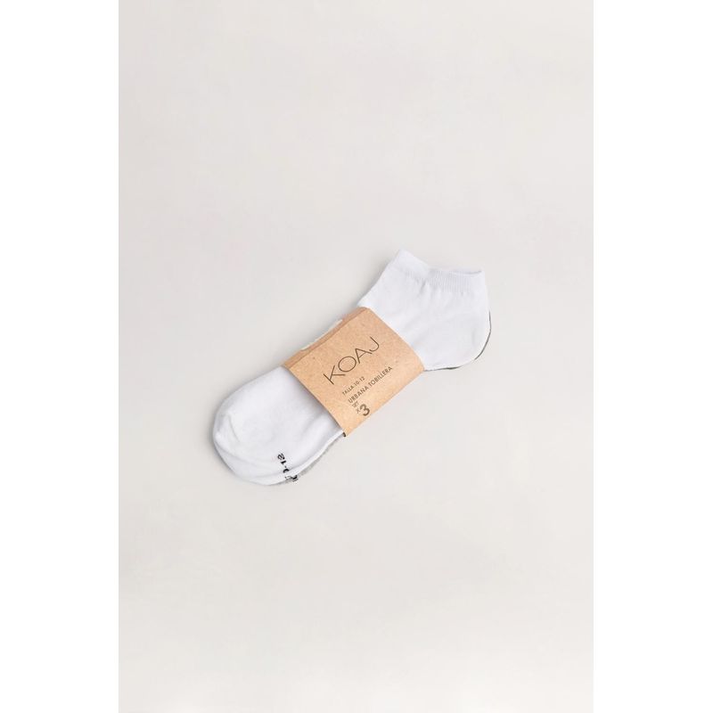KOAJ - KOAJ SET MEDIAS KOAJ TOBILLERA 8810 2
