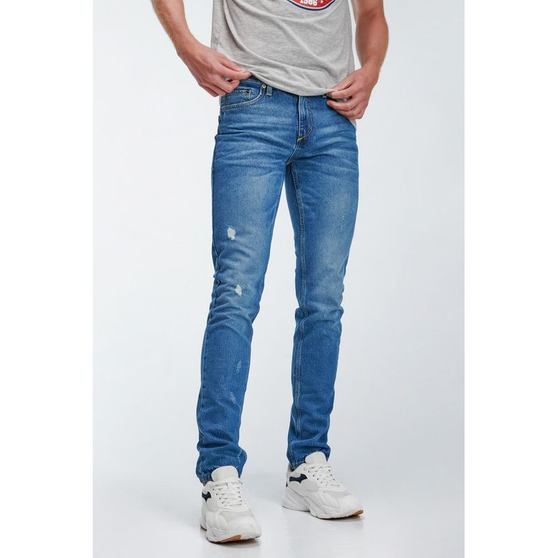 KOAJ - KOAJ PANTALON KOAJ JEAN 90S 178 S2 4/