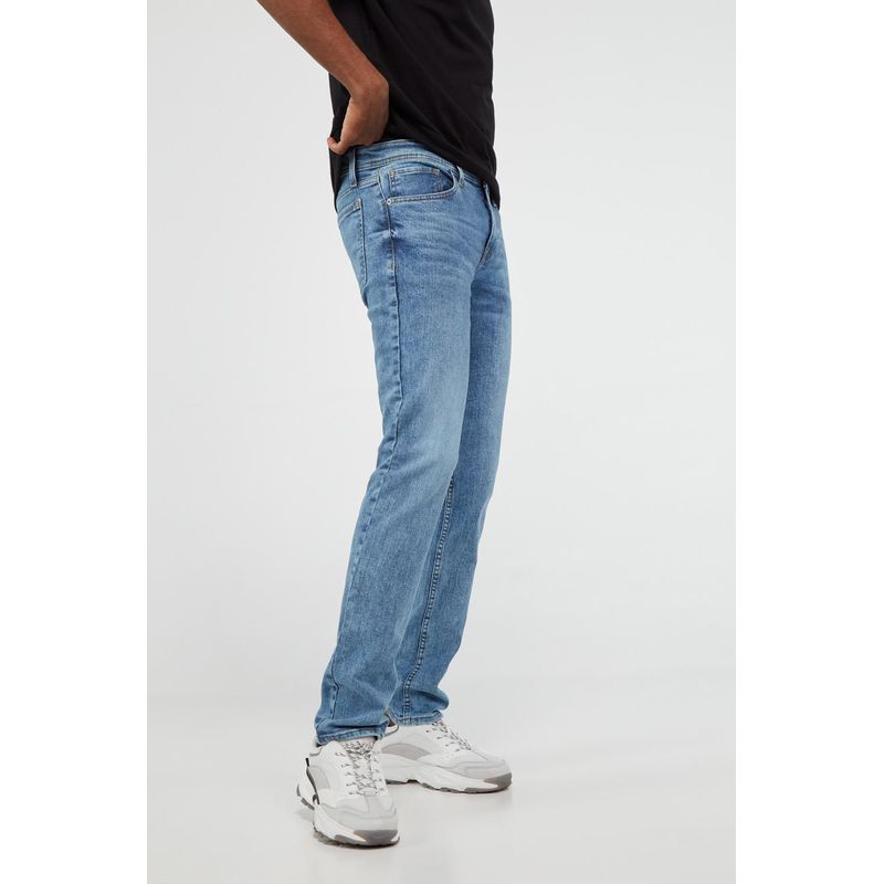 KOAJ - KOAJ PANTALON KOAJ JEAN SLIM 17 S2 3/