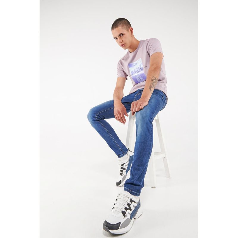 KOAJ - KOAJ PANTALON KOAJ JEAN SKINNY FIT 11