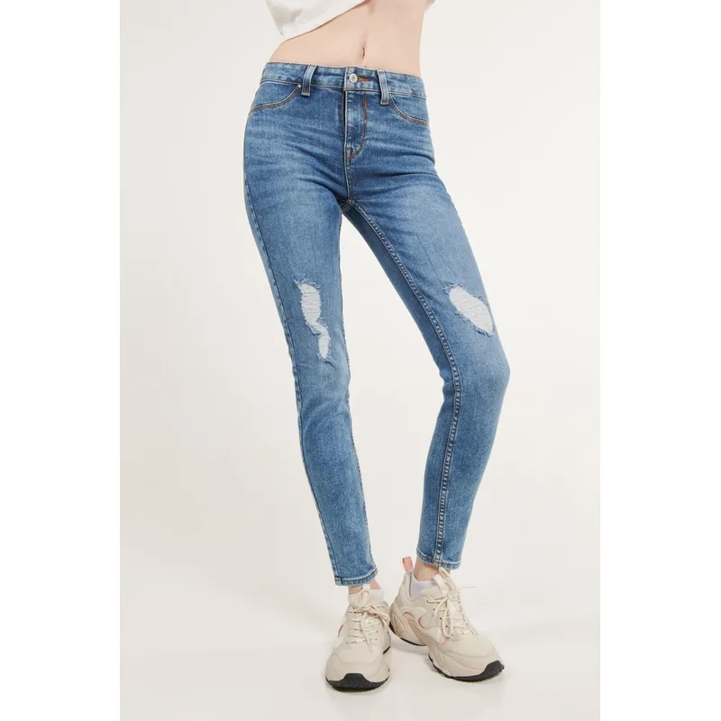 KOAJ - KOAJ PANTALON KOAJ JEAN JEGGING TA 26