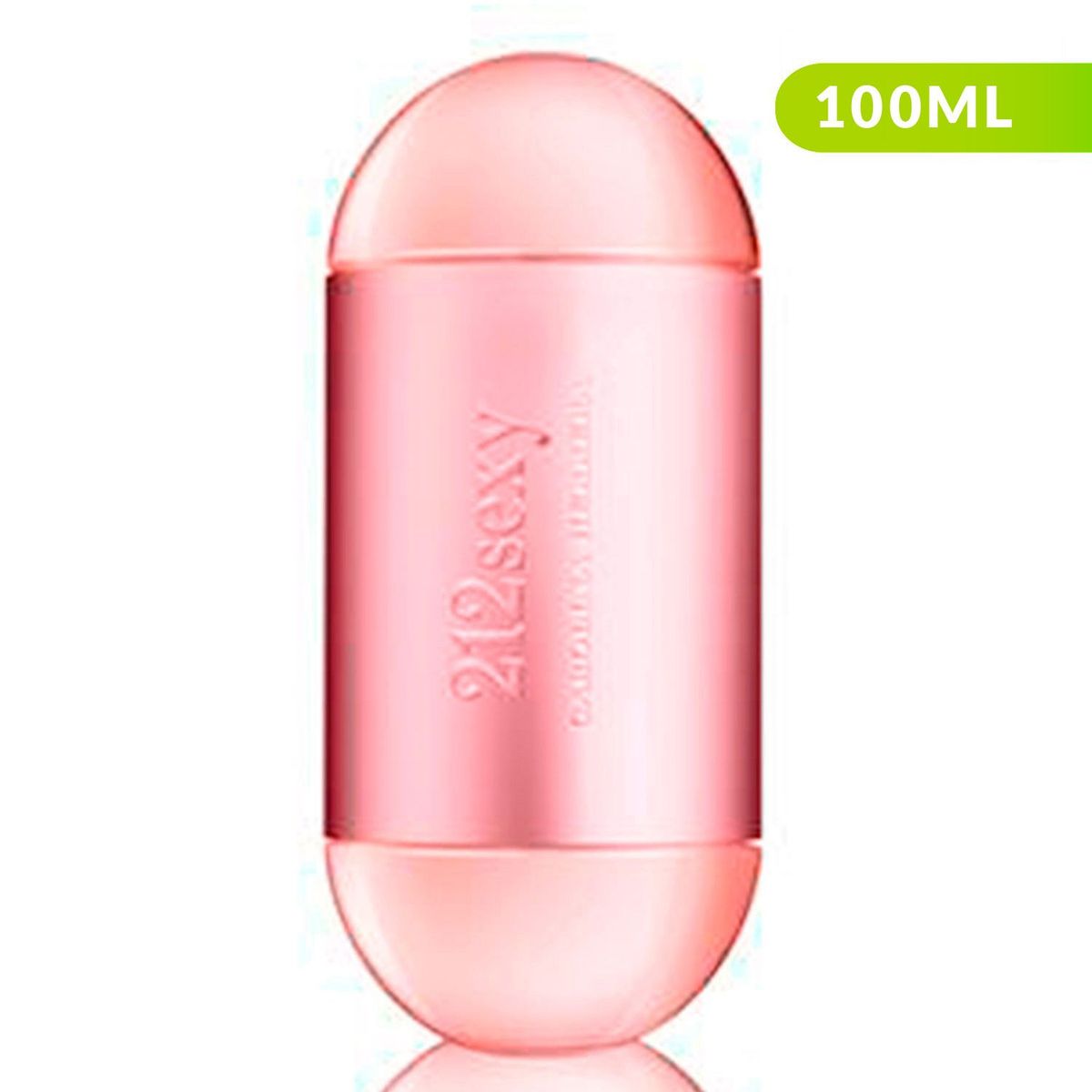 CAROLINA HERRERA - Perfume Carolina Herrera 212 Sexy Mujer 100 ml Eau de parfum 