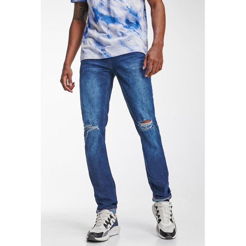 KOAJ - KOAJ PANTALON KOAJ JEAN SLIM 17 S2 3/