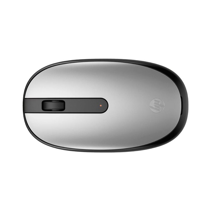 HP - Mouse HP Bluetooth 240 Plata