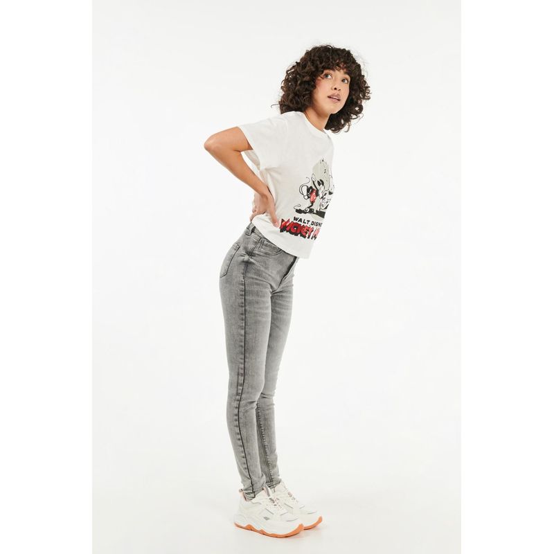 KOAJ - KOAJ PANTALON KOAJ JEAN JEGGING STA 1