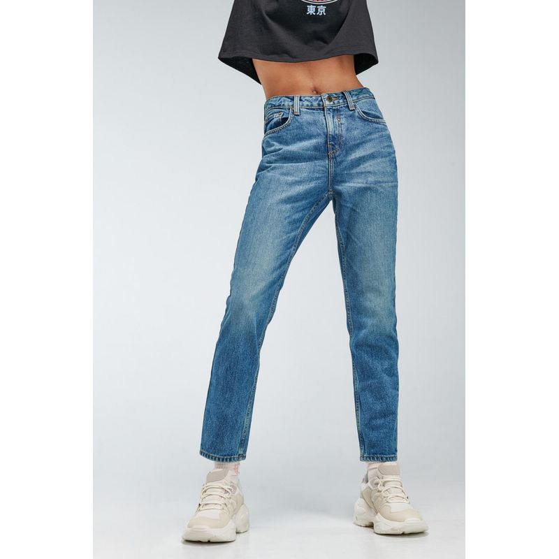 KOAJ - KOAJ PANTALON KOAJ BOY FRIEND 35 S2 4