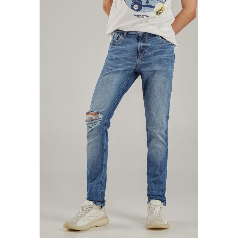 KOAJ - KOAJ PANTALON KOAJ JEAN SKINNY FIT 11