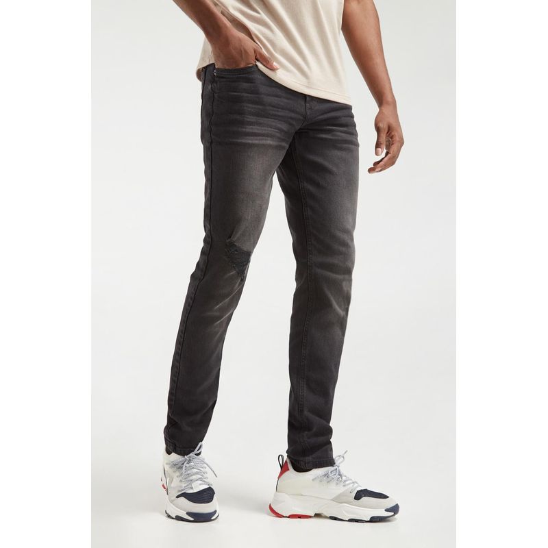 KOAJ - KOAJ PANTALON KOAJ JEAN SKINNY FIT 11