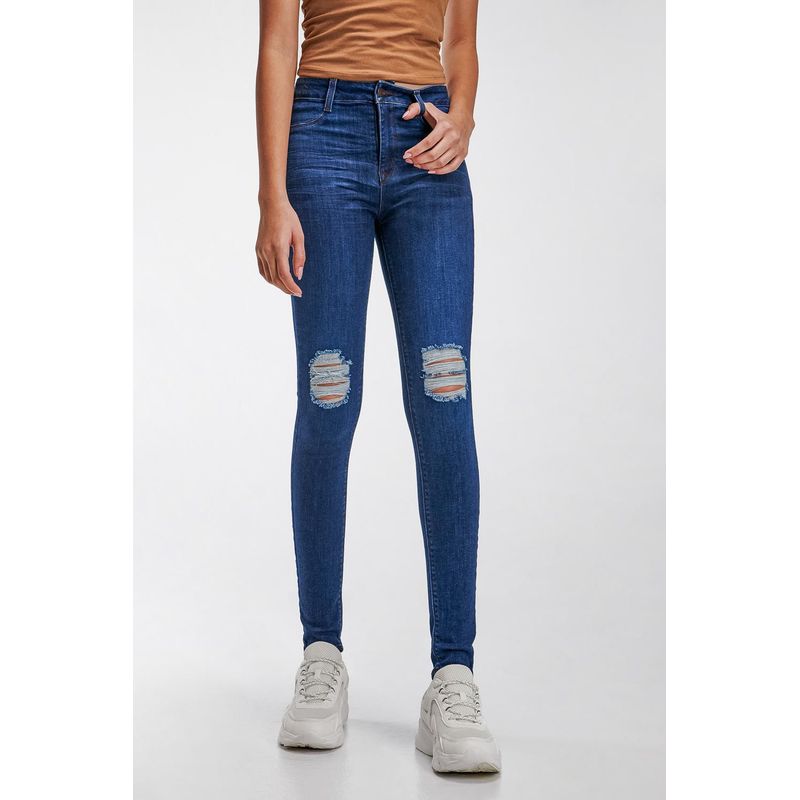 KOAJ - KOAJ PANTALON KOAJ JEAN JEGGING TA 26