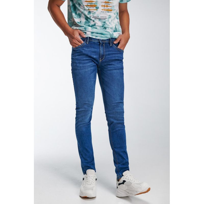 KOAJ - KOAJ PANTALON KOAJ JEAN SKINNY FIT 11