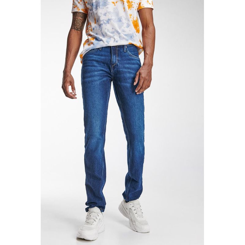 KOAJ - KOAJ PANTALON KOAJ JEAN 90S 178 S2 4/