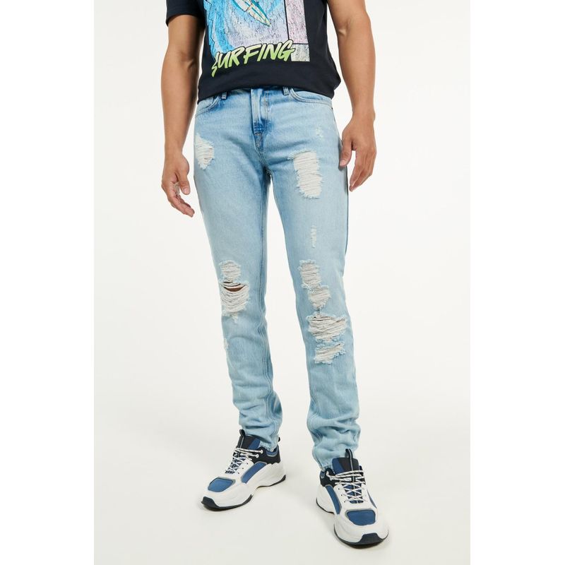 KOAJ - KOAJ PANTALON KOAJ PIOVERE 2/23