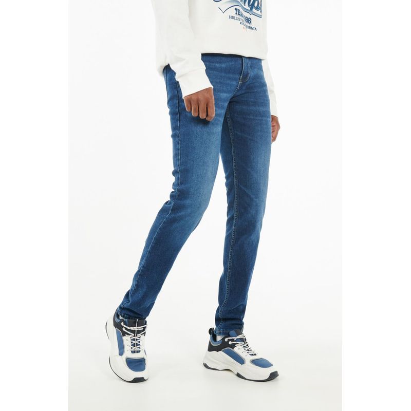 KOAJ - KOAJ PANTALON KOAJ JEAN SKINNY FIT 11