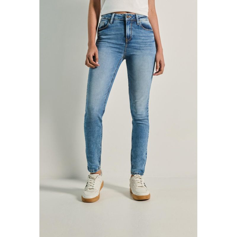 KOAJ - KOAJ PANTALON KOAJ JEGGING TA FB 6074