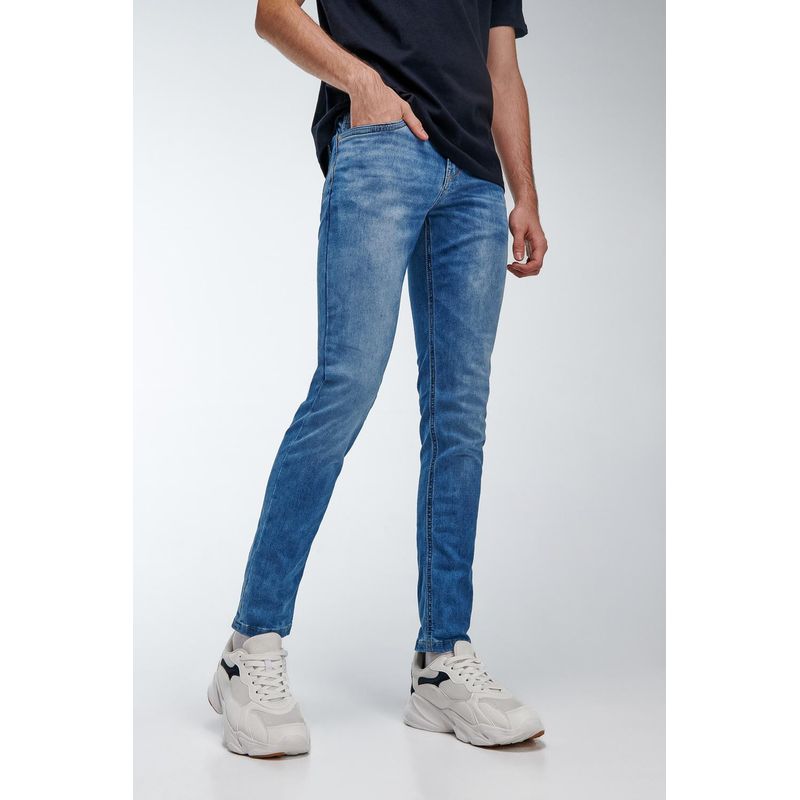 KOAJ - KOAJ PANTALON KOAJ JEAN SKINNY FIT 11