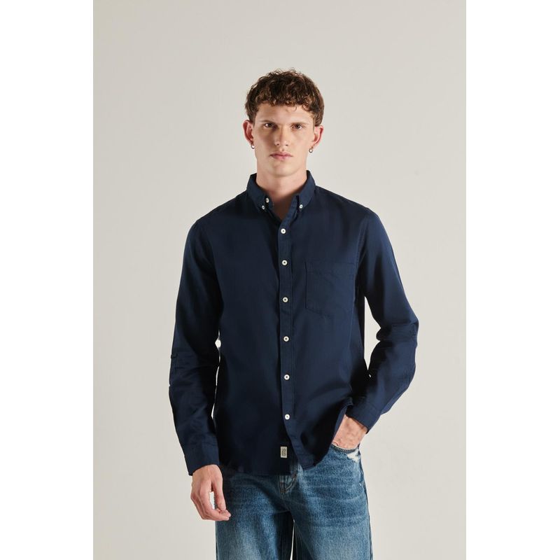 KOAJ - KOAJ CAMISA KOAJ ZYGOR 71 BUTTON DOWN