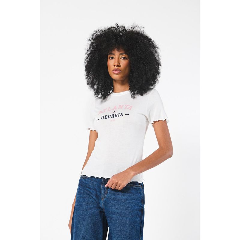 KOAJ - KOAJ CAMISETA KOAJ STELLANY 4/23