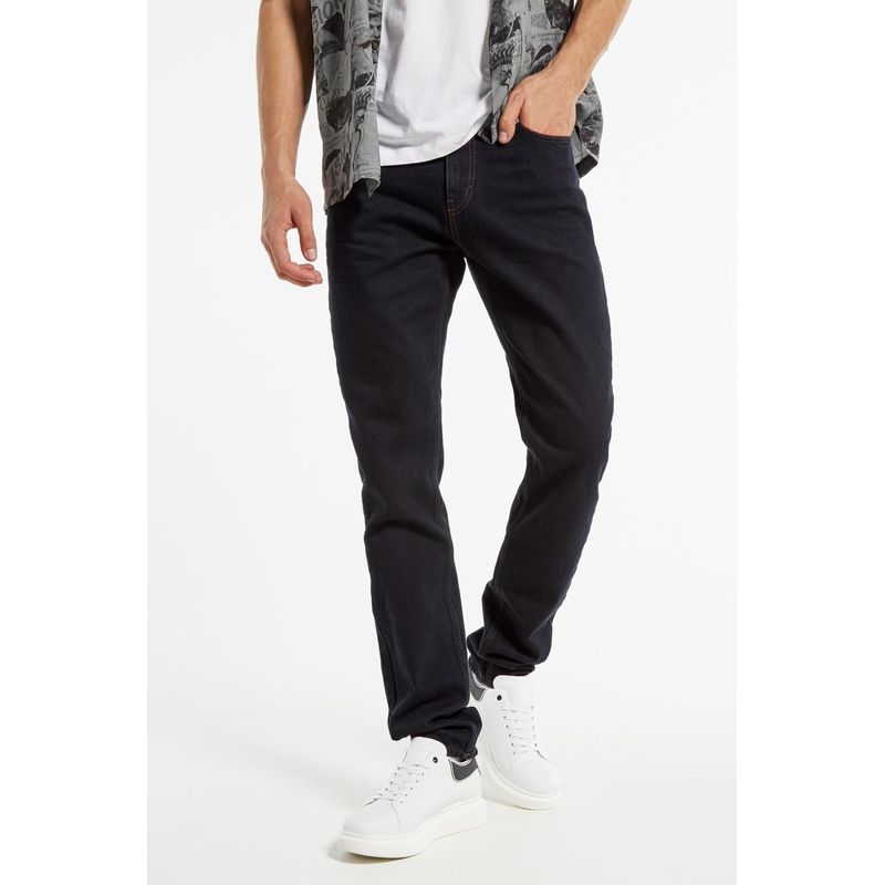 KOAJ - KOAJ PANTALON KOAJ JEAN 90S M 949 2/2