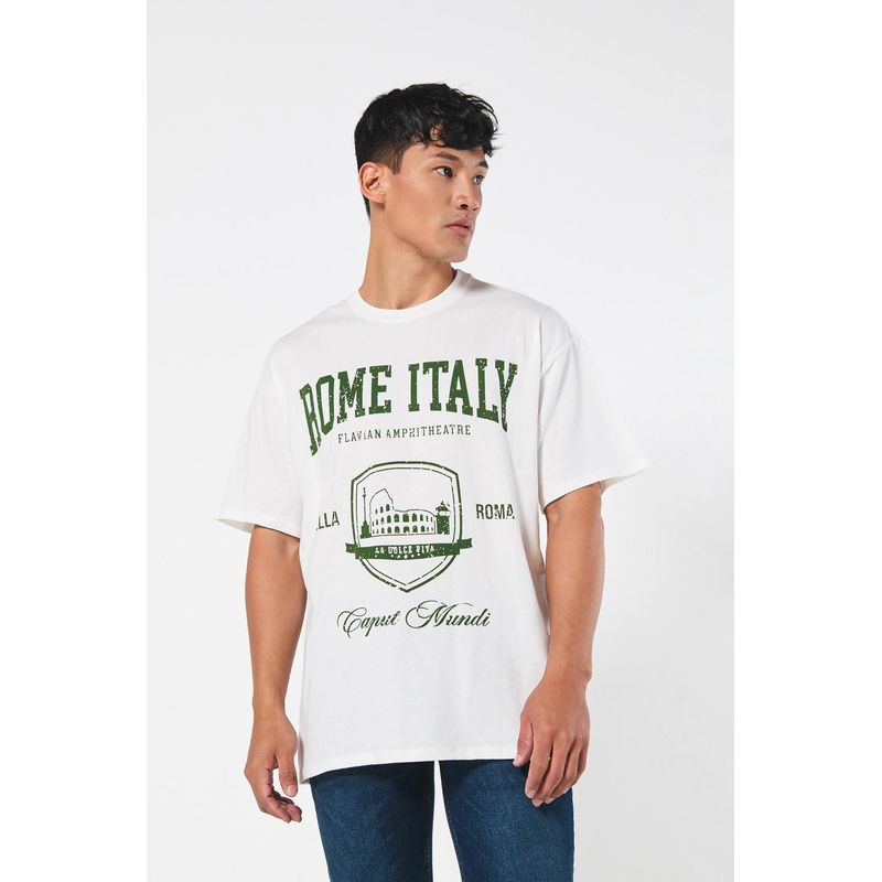 KOAJ - KOAJ CAMISETA KOAJ MOTTY 11467  3/24