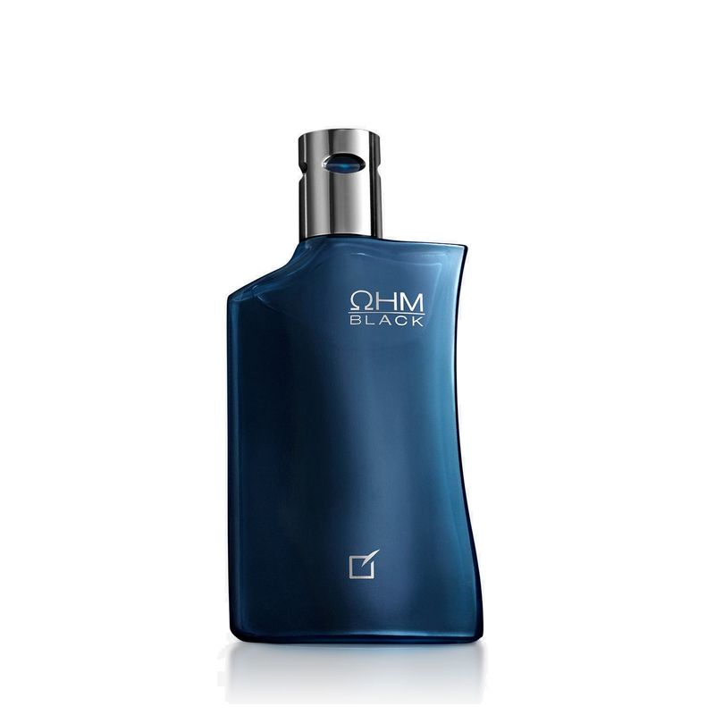YANBAL - Perfume Ohm Black Yanbal 100 ml
