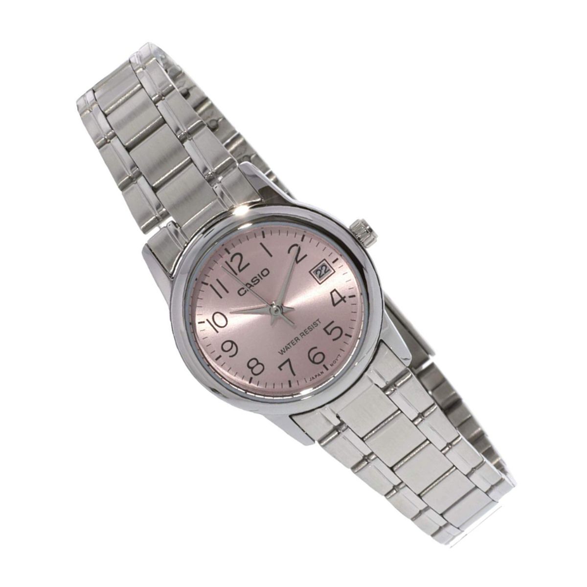 CASIO - Reloj Casio LTP-V002D-4B  Dama  Elegante