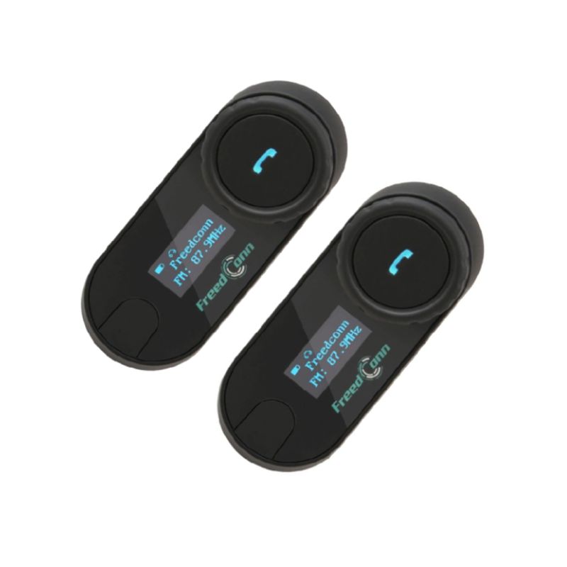 FREEDCONN - INTERCOMUNICADOR PARA MOTO T - COM SC