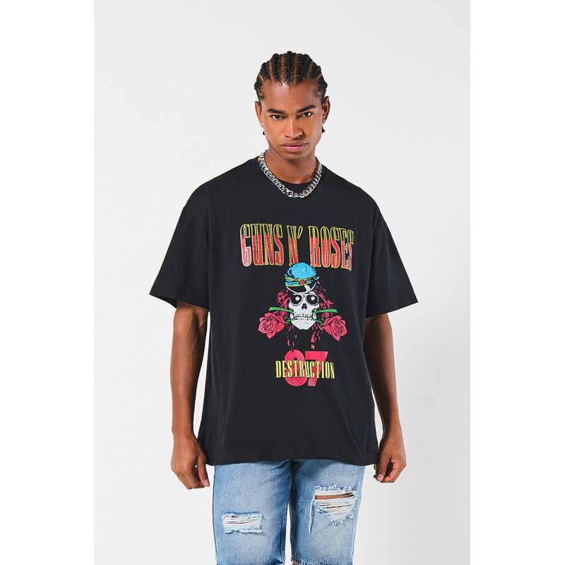 KOAJ - KOAJ CAMISETA KOAJ DEKOMBI 14046 4/24