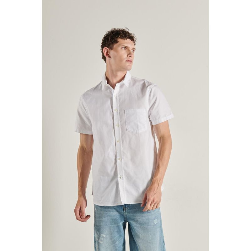 KOAJ - KOAJ CAMISA KOAJ SPORT COLLAR MC 4413