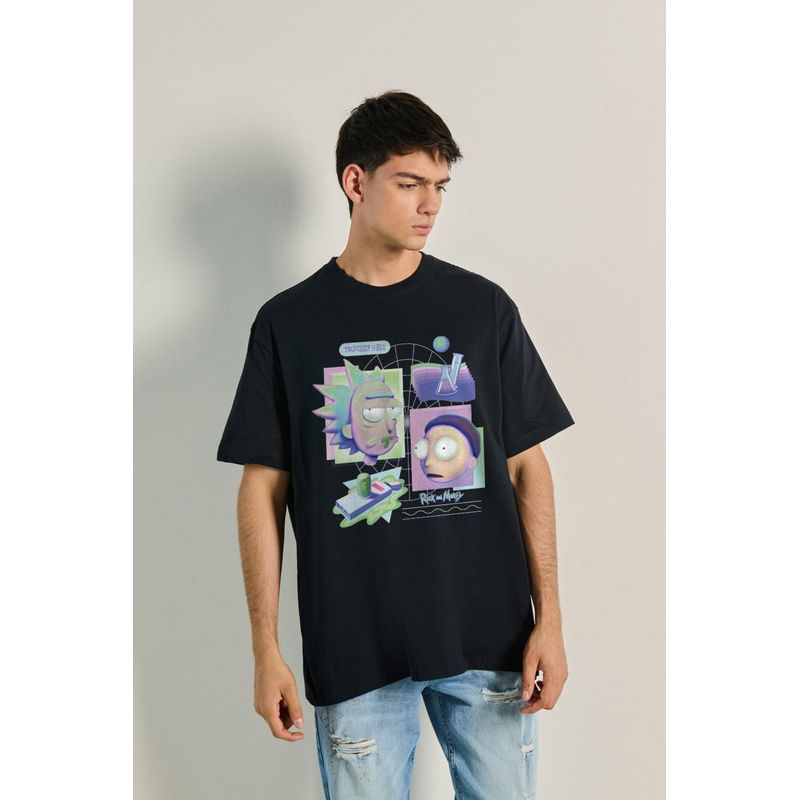 KOAJ - KOAJ CAMISETA KOAJ BLANKS OM 533 4/24