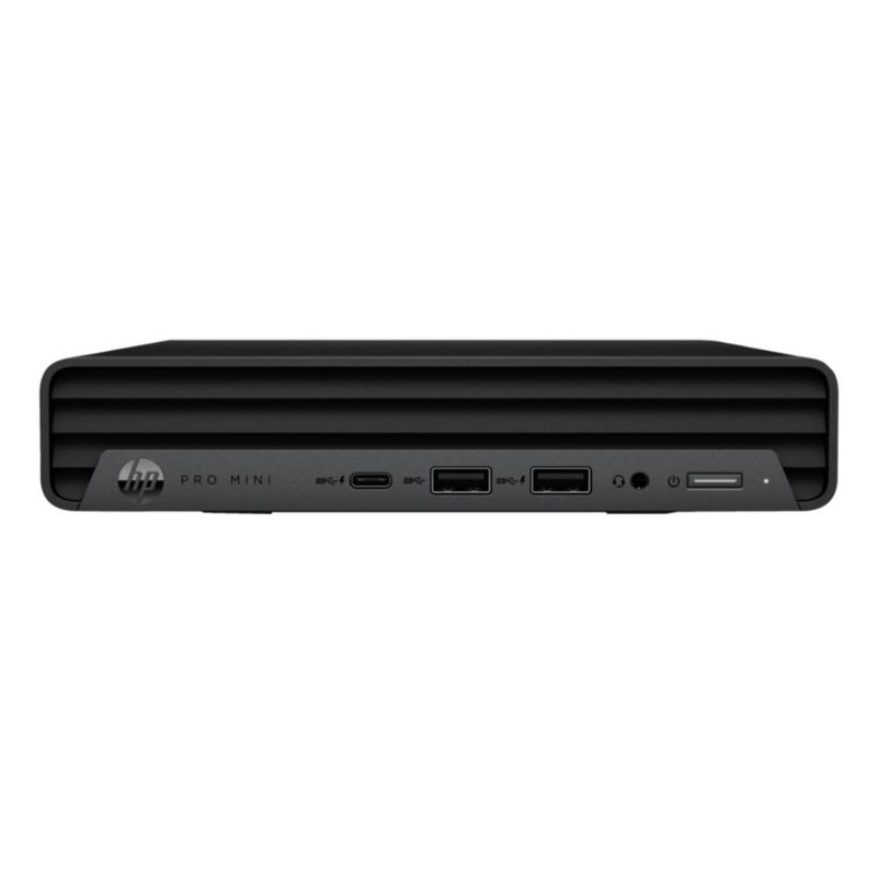 HP - Computador de Escritorio HP Pro Mini 400 G9  i7-14700T 16GB SODIMM - 512GB