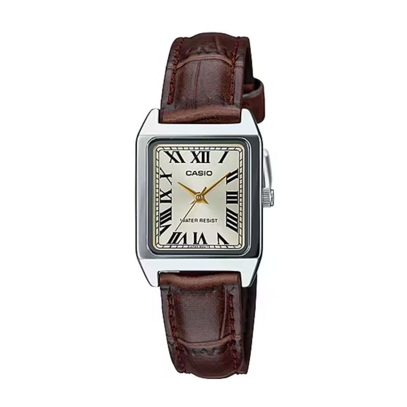 CASIO - Reloj Casio Referencia LTP-V007L-9B Diseño Elegante